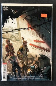 Scooby Apocalypse #28 Variant Cover (2018)