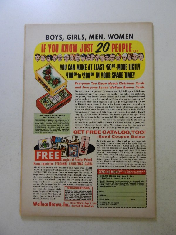 Green Lantern #24 (1963) VG/FN condition