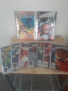 Daredevil 247-255 All Books