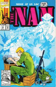 The 'Nam #73 (1992) The 'Nam