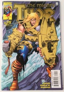 Thor #25 Variant Cover $4.99 UNLIMITED SHIPPING !!!