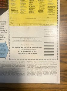 Captain America #187 (8.5 VFN+) Gil Kane Cover, Comic Kingdom Store Stamp (1975)