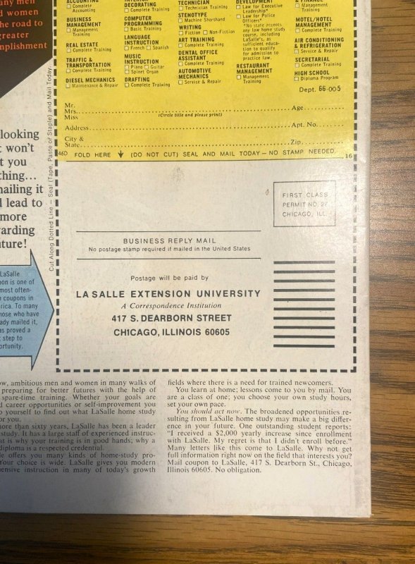 Captain America #187 (8.5 VFN+) Gil Kane Cover, Comic Kingdom Store Stamp (1975)