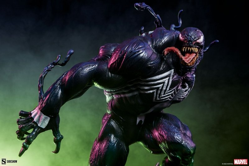 Sideshow Collectibles Venom Premium Format Statue 300796 Marvel IN STOCK 