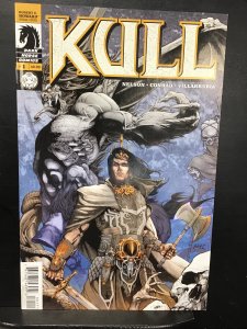 Kull #1 (2008)nm