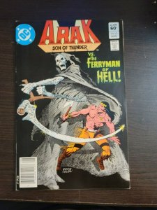 Arak, Son of Thunder #12 (1982)