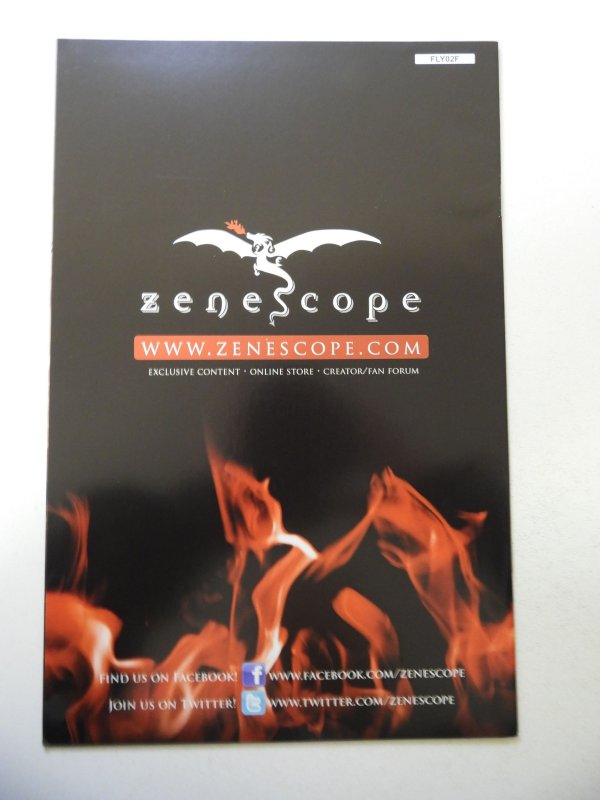 Fly #2 SDCC Exclusive VF+ Condition