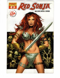 Red Sonja #0 (2005)