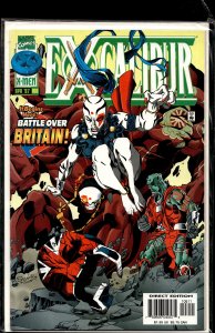 Excalibur #108 (1997) Excalibur