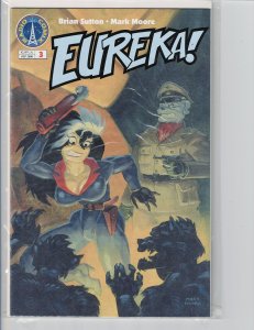 Eureka!  1 - 4 complete set