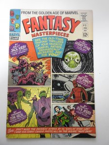 Fantasy Masterpieces #1 (1966)