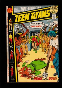 Teen Titans #39 (1972) vfn-