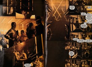 Elektra(Marvel Knights)# 1,2,3,4,5,6,7
