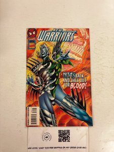 New Warriors #64 NM Marvel Comic Books Namorita Nova Firestar 18 HH84