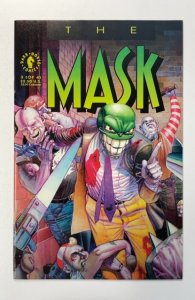 The Mask #3  (1991)