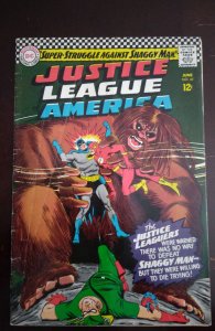 Justice League of America #45 (1966)