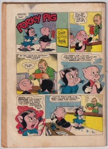 Porky Pig #31 (1953) Porky Pig