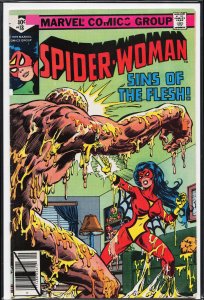 Spider-Woman #18 (1979) Spider-Woman