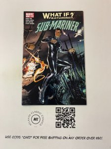What If ? Featuring Sub-Mariner # 1 NM 1st Print Marvel Comic Book XMen 20 J226