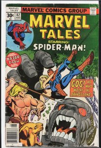 Marvel Tales #82 (1977) Spider-Man