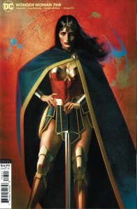 Wonder Woman (1st Series) #768A FN ; DC | Joshua Middleton Variant