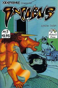 XXXenophile Presents #2 FN ; Palliard | Incubus