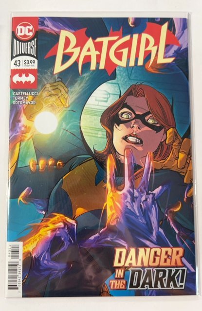 Batgirl #43 (2020)