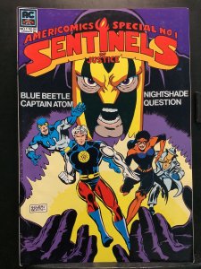 Americomics Special (1983)