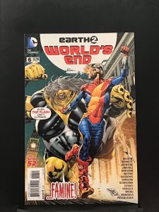Earth 2 Worlds End #6