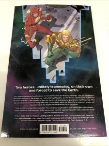 Aquaman & The Flash Void song (2023) DC Comics TPB SC Collin Kelly