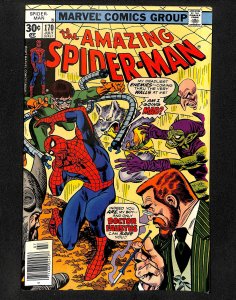 Amazing Spider-Man #179 Green Goblin!