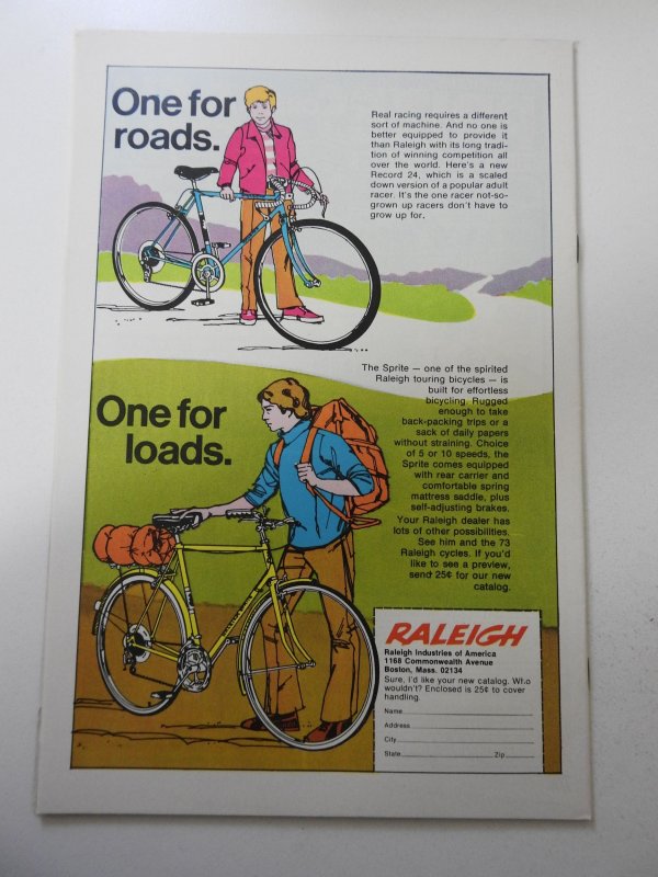 Superman's Pal, Jimmy Olsen #160 (1973) VF+ Condition