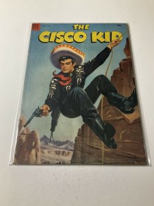 Cisco Kid 20 vg Very Good 4.0 Dell Comics