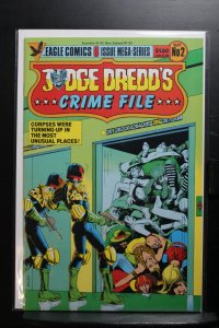 Judge Dredd's Crime File (1985) #2