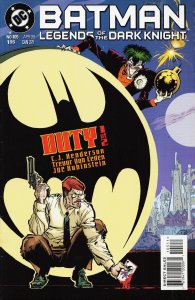 Batman: Legends of the Dark Knight #105 (1998) Batman