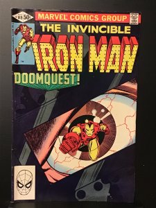 Iron Man #149 (1981) VG/FN 5.0