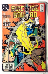 Suicide Squad #17 (1988) DC Comics 1st Print Comic Book