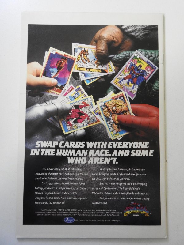 Infinity Gauntlet #3 FN+ Condition!