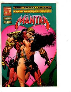 13 Comics Mantra 5 6 7 8 9 1 3 Ultraforce 2 (3) Strangers 20 Resurrection SS8