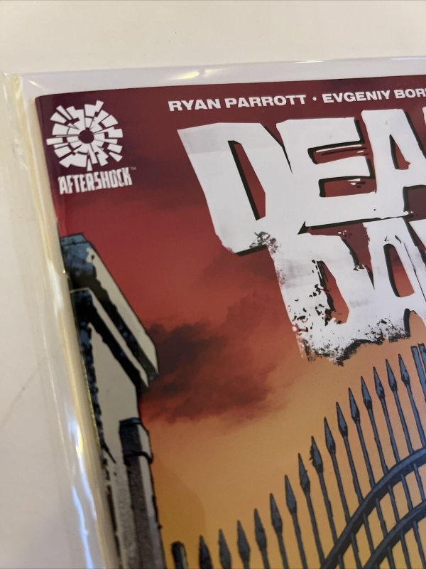 DEAD DAY #1 COVER A AFTERSHOCK COMICS BAGGED BOARDED Save Combine Shipping