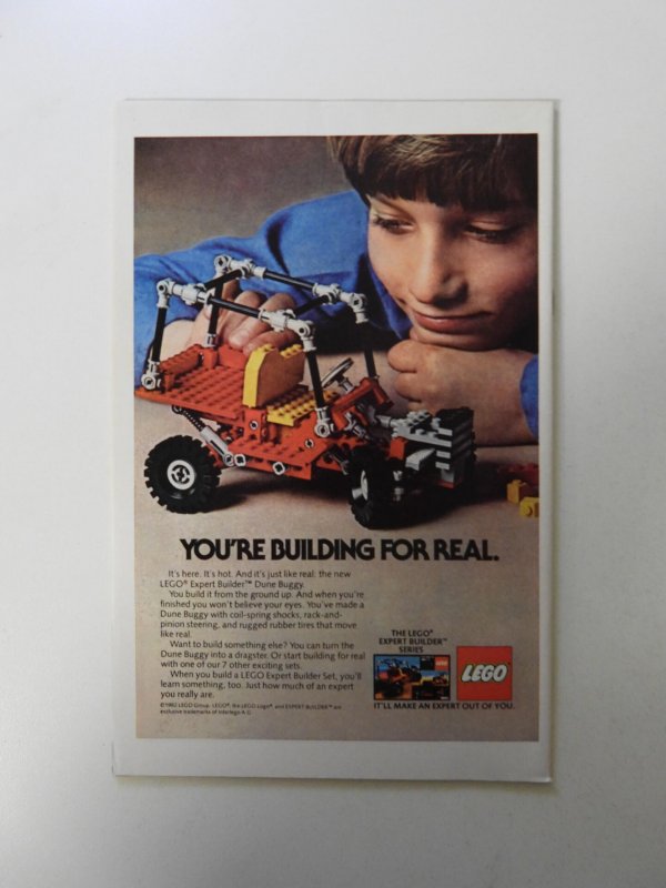 X-Men Annual #6 Direct Edition (1982) FN/VF condition