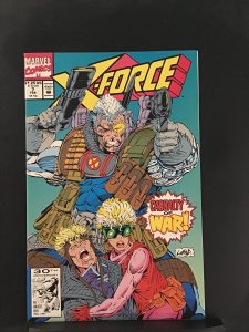 X-Force #7 (1992) X-Force