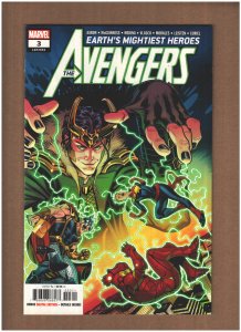 Avengers #3 Marvel Comics 2018 Jason Aaron Ed McGuinness NM 9.4