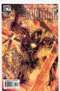 Iron Man #51 (2002)