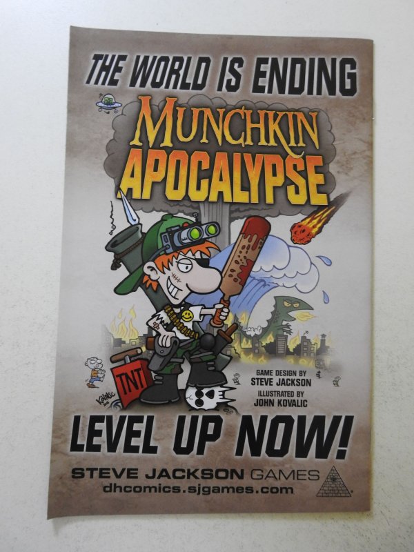 Star Wars: Darth Maul - Death Sentence #4 (2012) VF Condition!