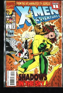 X-Men Adventures #3 (1994)