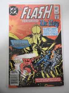 The Flash #310 Newsstand Edition (1982)
