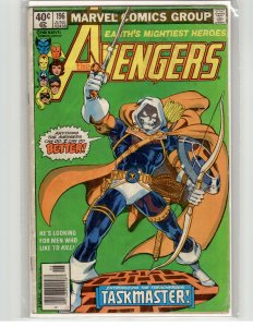 The Avengers #196 (1980) The Avengers [Key Issue]