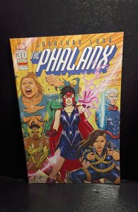 The Phalanx (2022) one-shot