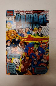 Damage Control #4 (1991) NM Marvel Comic Book J734